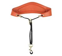 Vaguelly Saxophone Shoulder Strap Saxophone Belt Sax Harness Sax Strap Metal Hook Easy Install