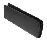 Vaguelly Scissors Bag Hair Salon Barber Shears Grooming Shear Holder Grooming Bag for Scissors Scissor Pouch Shear Case Professional Holder Stylist Scissor Case Stylist Black