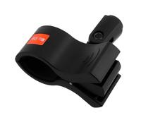 Vaguelly Secure Desk Mic Stand Accessory Large Mic Clip for Phone Holder Tabletop Microphone Mount Adjustable Angles