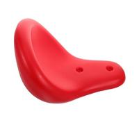 Vaguelly Seesaw Seat Cushion Patio Seats Outdoor Playground Equipment Replacement Seesaw Balance Board Outdoor Play Equipment Sit Red Plastic