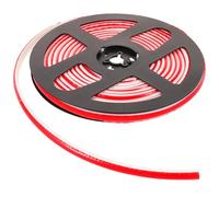 Vaguelly Self Adhesive Wall Corner Trim Molding Strip White Bright Triangular 8Mm X 5M Peel and Stick Flexible Edge Strip for Ceiling and Wall Decoration