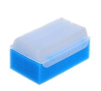 Vaguelly Sensory Brush for Boy Girl and Adults Calming Wilbarger Therapy Scrubber with Soft Dense Bristles Sensory Training Tool for Autism and Focus Improvement