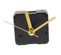 Vaguelly Silent Clock Movement Replacement Kit DIY Wall Clock Mechanism Repair Parts with High Precision Plastic Motor and Accurate Control