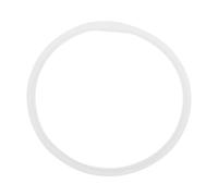 Vaguelly Silicone Sealing Ring for 2l Meat Grinder Lid Leakproof Replacement Gasket Made of Premium High Elastic Silicone, Easy Installation and Removal, Universal Accessory for Mincing