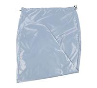 Vaguelly Silk Violin Dust Cover for 3/4 and 4/4 Violins Scratch Prevention Dustproof Protection Comfortable for Home Use and Travel