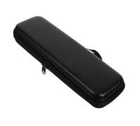 Vaguelly Single Handheld Mic Case Dustproof Microphone Storage Bag Compact Lightweight for Karaoke Recording and Live Performances