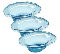 Vaguelly Sitz Bath for Postpartum Care Comfortable and Clean Basin for Pregnant Women and Elderly Durable Pet Material with Anti-Skid Design Relieves Discomfort for Bladder Prostate Issues