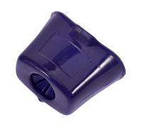 Vaguelly Small Eye Drop Dispenser Guide Assist Tool for Adults Compact Eye Drop Aid Squeeze Guide for Easy Administration