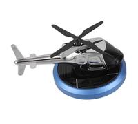 Vaguelly Solar-powered Car Air Freshener Aromatherapy Accessory for Dashboard Fashion Rotating Ornament Essential Oil Diffuser Unique Car Perfume Decor Easy Install Vent Mount
