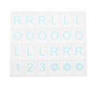 Vaguelly Solo Mahjong Practice Board for Beginners with 24 Slots and Antislip Pla Surface, Tile Passing Skills Training Tool for Dorm Rooms and Home Use, Reduces Distractions