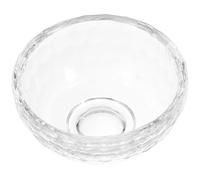 Vaguelly Spa Facial Mixing Bowl 8cm Small Mask Blending Bowl for Home and Salon Use, Crystal Beauty Salon Tool for Essential Oils and Skincare