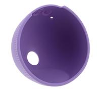 Vaguelly Speaker Silicone Cover Compatible for Echo Pop Smart Speaker Full-Body Protection with Accurate Cutouts Easy Access to Buttons and Ports for Home Use