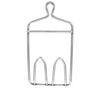 Vaguelly Stainless Steel Chicken Hanging Hook Rust Resistant Silver