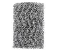 Vaguelly Stainless Steel Wine Mesh Strainer for Home Brew with 10cm Wide Thick Filter Mesh, Efficiently Filtering Hops and Keeping Hop Bits, for Kitchen and Wine Making