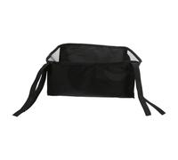 Vaguelly Stroller Hanging Storage Bag Modern Cloth Organizer for Baby Carriage with Quick Installation Durability for Family Excursions