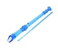 Vaguelly Student Recorder Clarinet for Beginners Boys and Girls Soprano Recorder Simple Wind Instrument Practice Musical Instrument for Boy Girl