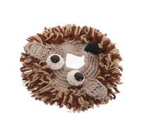 Vaguelly Stuffed Animal Camera Lens Hugger Crochet Sleeve Soft Lightweight Yarn Lens Decoration for Newborn Photography Protective Cute Photo Prop Accessory for Photographers