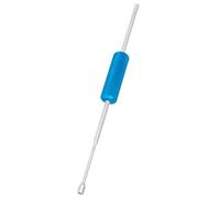 Vaguelly Sturdy Metal Piano Tuning Tool Piano Tuning Tool Double-headed Piano Wrench Professional Piano Tuning Maintenance Spanner
