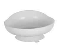 Vaguelly Suction Cup Base Eating Aid Bowl Non-Slip Adaptive Dish for Seniors Disabled Leakproof Design for Independent Self-Feeding Anti-Shake Assistive Tableware for Enhanced Autonomy