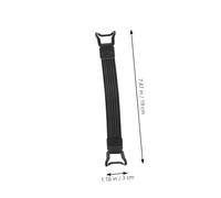 Vaguelly Tablet Finger Strap Holder Durable Elastic Hand Grip for Phones and Tablets Design for Secure Fit for Go Use with and Readers