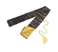 Vaguelly Tai-chi Bag Swords Bag Lightweight Multipurpose Silk Pouch Dust Prevention Unique Design Elegant Look for Tai Chi Martial Arts Sending