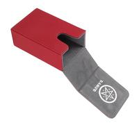 Vaguelly Tarot Card Storage Container PU Case Magnetic Closure Lint-Lined Compact for Spiritual Tarot Decks