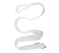 Vaguelly Thickened Car Towing Strap with Hooks Heavy Duty Rope for Trucks and Trailers Stable Non-slip Design for Emergency Vehicle Pulling and Versatile Roadside Assistance