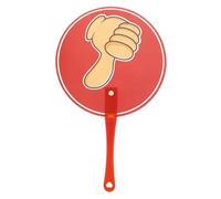 Vaguelly Thumbs down Sign Voting Lightweight Classroom Teacher Paddles for Interactive Learning Event Tools for Engaging Student Participation Response Sign