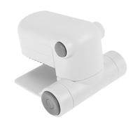 Vaguelly Toilet Lid Lock Boy Girl Safety Lock Easy Install Plastic Latch Prevents Toddlers from Opening Toilet Lid Boys and Girls Bathroom Proofing