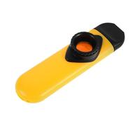 Vaguelly Tone Kazoo Your Guitar Ukulele Violin Piano and Keyboard Beginner-friendly Musical Instrument for All Ages Abs Material for Lasting Soundyellow