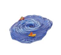 Vaguelly Tornado Maker Physics Science Experiment Kit for Weather for Educational Stem Activities Safe Sturdy Construction for Classroom Home Halloween Goody Stuffers