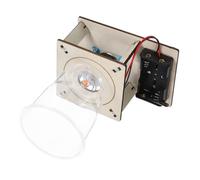 Vaguelly Tornado Simulator Science Educational Learning Activity Kit for Realistic Tornado Maker Model Safe and Stable Materials Experiment for Scientific Understanding