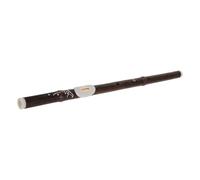 Vaguelly Traditional Chinese Bawu g Tuning Horizontal Flute Instrument Safe Lightweight Storage Pouch