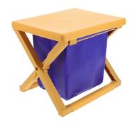 Vaguelly Travel Potty for Adults Portable Camping Toilets Bucket Lid Foldable Boys and Girls Toilet Seat Car Camping Restroom for Outdoor Use