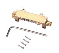 Vaguelly Tremolo Stabilizer Guitar Pickguard Tremolo Cavity Cover Stabilizing Kit Back Cavity Mounting Material Full-floating