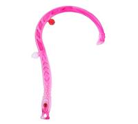 Vaguelly Trigger Point Massager Stick Self Massage Tool for Back Shoulder Neck Portable Acupoint Massage Device for Deep Tissue Relaxation and Muscle Recovery