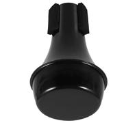 Vaguelly Trumpet Practice Mute Trombone Sound Reduction Accessories Plastic Muffler Silenced for Boys and Girls Trumpeter
