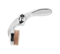 Vaguelly Trumpet Water Key Valve Replacement with Spring Screw, Brass Metal Construction, Precise Leakproof Fit and Efficient Condensation Drain for Musical Instruments in Rehearsal Rooms