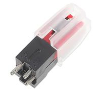 Vaguelly Turntable Stylus Replacement Needle Compatible Vinyl Record Player Pickup Precision Sound for Rock Jazz and More Design for Performance