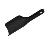 Vaguelly U Shaped Curved Foot File Portable Dead Skin Remover for Feet Pedicure Foot Scrubber Tool Callus Remover for Hard Skin Home Foot Care