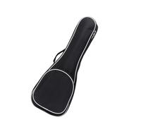 Vaguelly Ukulele Bag Waterproof Portable Oxford Cloth with Small Zipper Bag Unique Creativity Delicate and Tender Lining Carry Ukulele Even in Rainy Days Musical Instrument Storage Pouch