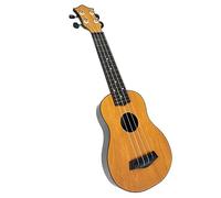 Vaguelly Ukulele Instrument for Beginners Colorful Wooden Boys and Girls Acoustic Guitar for Toddlers Learning Music for Playtime and Musical Education