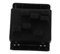 Vaguelly Ukulele Practice Accessory Guitar Chord Presser Chord Trainer for Beginners Learning Tools