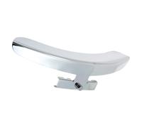 Vaguelly Universal Banjo Metal Guard Plate with Armrest Protection, Smooth Banjo Arm Rest Accessory for Adult Beginners and Professional Players