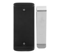 Vaguelly Universal Garage Door Remote Visor Clip Easy Storage Compatible With Multiple Remote Models Secure Holder for Visor Daily Use