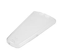 Vaguelly Universal Metronome Dustproof Cover for Piano, Sturdy High-grade Pp Material Replacement Part, Compact and Easy to Replace Piano Metronome Accessory