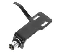 Vaguelly Versatile Turntable Headshell Replacement for Record Players Phonograph Accessory Leadwires User-friendly Installation Compatible Various Models