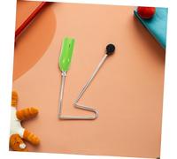 Vaguelly Vibraslap Percussion Instrument for Early Learning Preschool Musical Enhancing Sensory Skills and Coordination for Group Activities and Music Education