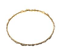 Vaguelly Vintage Twisted Wave Crown Headband for Women Retro Minimalist Hair Band with Artisan Weaving Lightweight Comfortable Design for Wedding Graduation Proms and Party Accessories