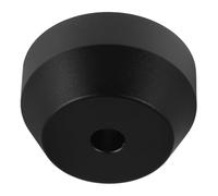 Vaguelly Vinyl Record Adapter Record Sleeve Adapter Turntable Weight Stabilizer Clamp